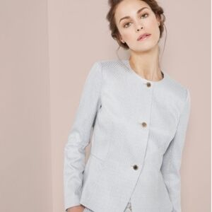Pale Blue Ted Baker Jacket